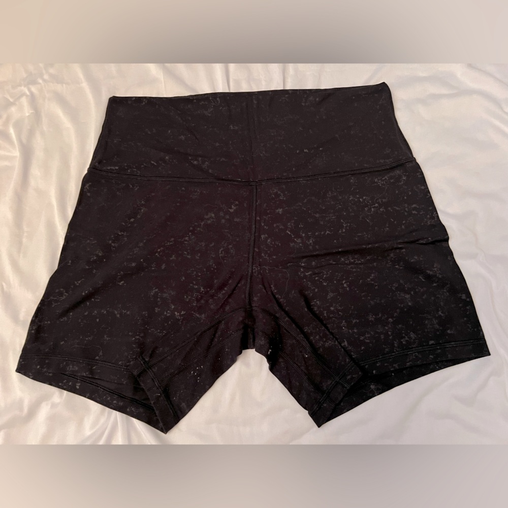 Lululemon Align High-Rise Short 6”